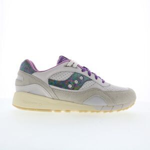 Saucony Mens Shadow 6000 White Shoes (NWT)